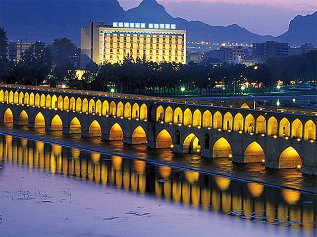 l'hotel kosar isfahan