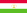 Tajikestan Flag