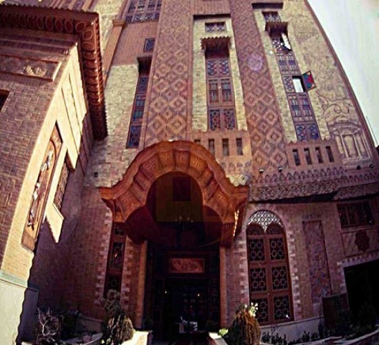 l'hotel karimkhan
