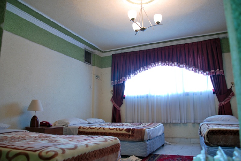 l'hotel khayam