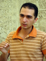 iran tour guide