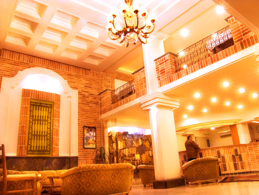 Shiraz Arg Hotel