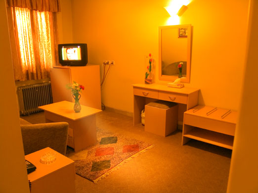 Shiraz Arg Hotel