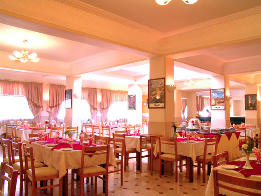 Shiraz Arg Hotel