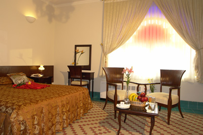 Yazd Dad Hotel