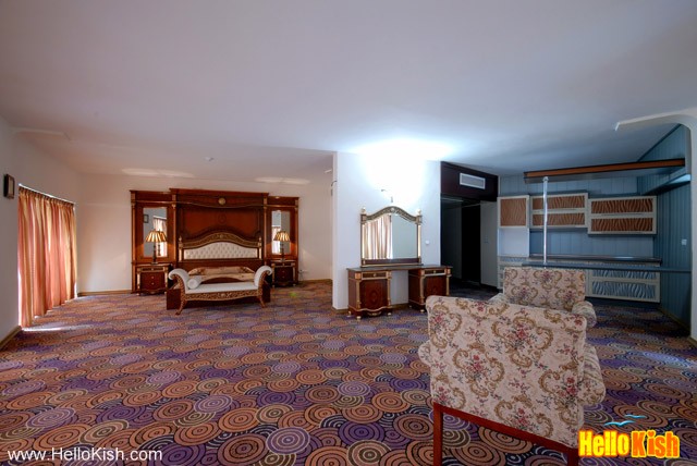 Kish Island Eram Grand Hotel