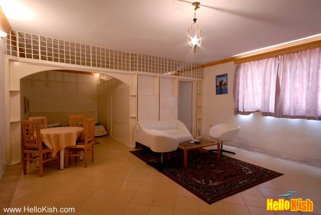 Kish Island Eram Grand Hotel