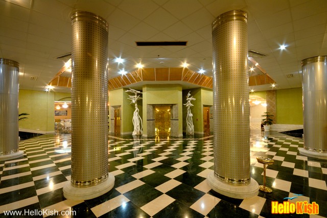 Kish Island Eram Grand Hotel