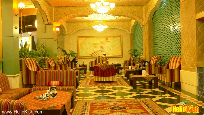 Kish Island Eram Grand Hotel