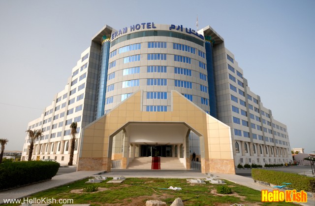 Kish Island Eram Grand Hotel