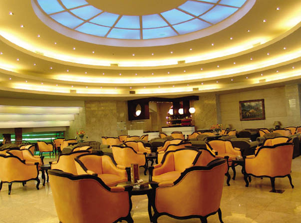 Tehran Ferdowsi International Grand Hotel
