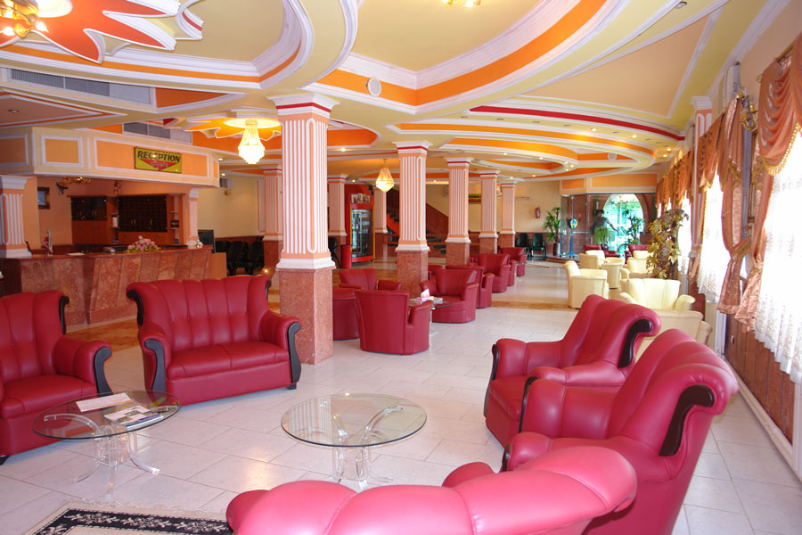 Iran Gorgan Bahman Hotel