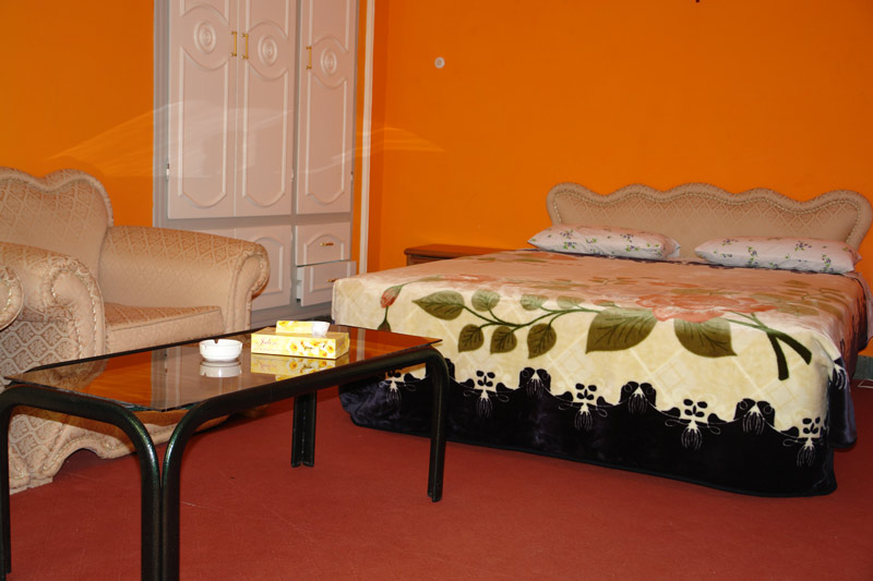 Iran Gorgan Bahman Hotel