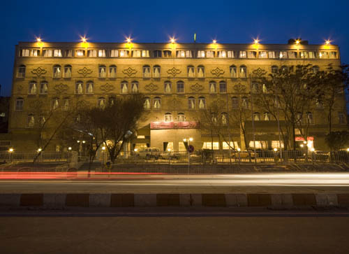 Tabriz International Hotel Online Reservation Tabriz International Hotel