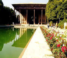 Iran, Esfahan