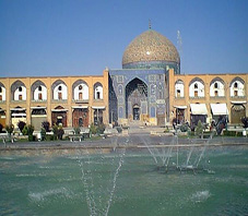 Iran, Esfahan