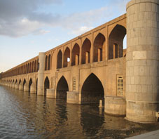 Iran, Esfahan