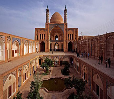 iran_kashan_aqa bozorg theological school
