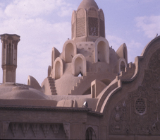 iran_kashan_boroujerdiha house
