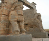 Iran, Shiraz, persepolis
