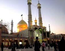iran_qom_hazrate_masoumeh_shrine iran_qom__hazrate_masoumeh_shrine