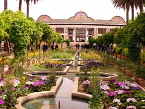 Iran, Shiraz, Naranjestan