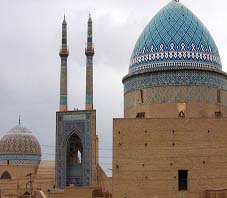 Iran, Yazd
