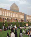 Iran, Isfahan, Imam square Iran, Isfahan, Imam square