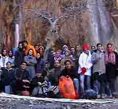 iran,fars,margoon waterfall iran,fars,margoon waterfall