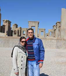 Iran, Bachara, Persepolis