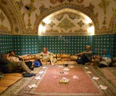Iranian Hospitality, Mira