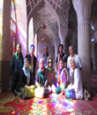 Iran,Shiraz,Nasir almolk mosque, Summer Iran,Shiraz,Nasir almolk mosque, Summer