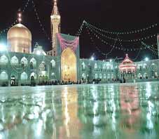 iran_mashhad_imam reza shrine