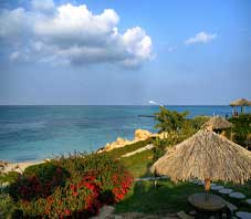 Iran, kish, sea shore