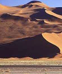 Iran, Lut Dessert Iran, Lut Dessert