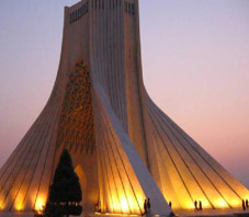 Iran, Tehran