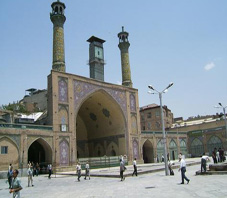 Iran, Tehran