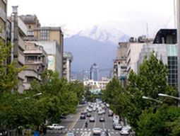Day 15: visiting Tehran