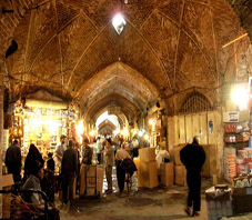 Iran, Tabriz