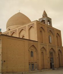 Iran, Isfahan, Ali qapu