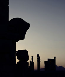 Iran, Marvdasht, Persepolis