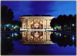 Chehelsotoon palace Isfahan Esfahan