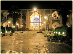 Isfahan shah Abbas hotel