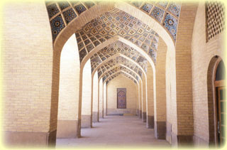 Vakil mosque shiraz