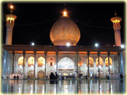 Shahcheragh Shrine Shiraz