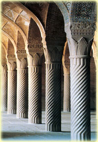 Vakil mosque Shiraz