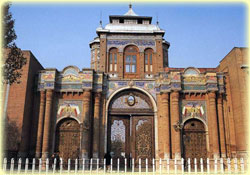 Tehran Darvazeh Baghmeli