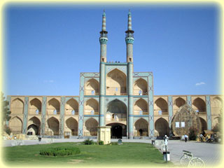 Amir chaghmagh Yazd