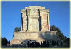 ferdowsi ferdosi tomb