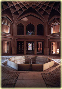 dowlat abad garden yazd